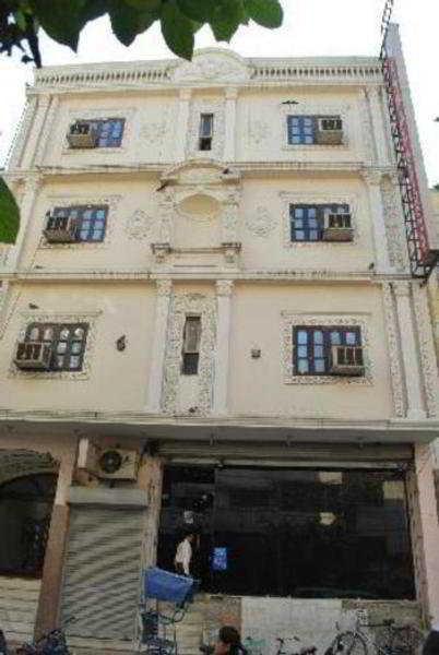 Vishal Residency Hotel New Delhi Ngoại thất bức ảnh